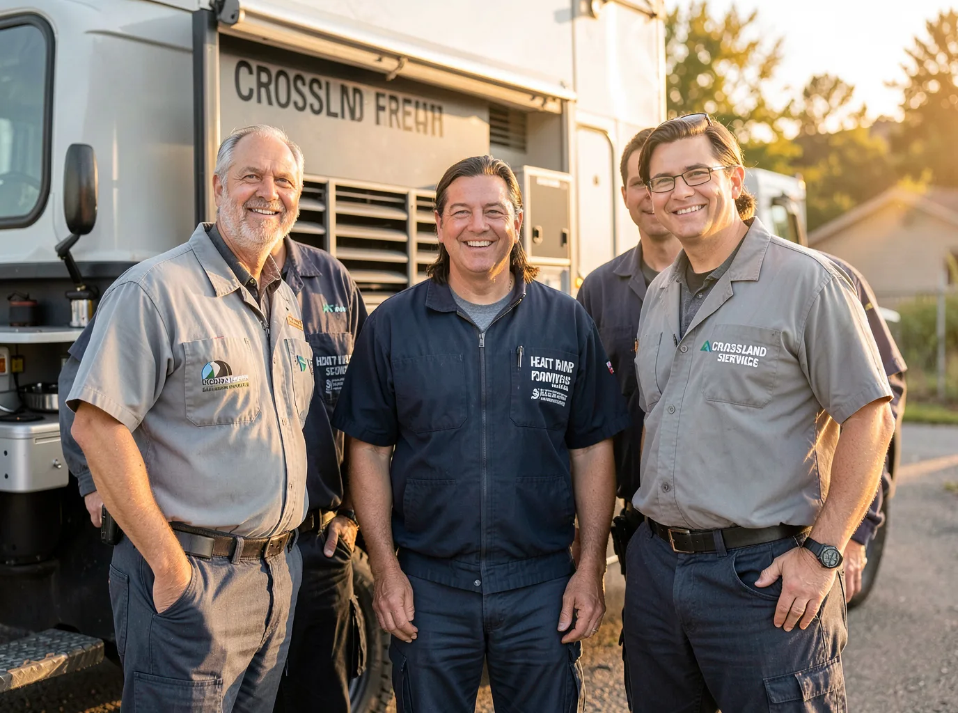 Heat Pump Installation company in Wright City, OK